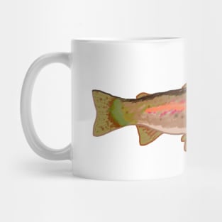 Rainbow Trout Mug